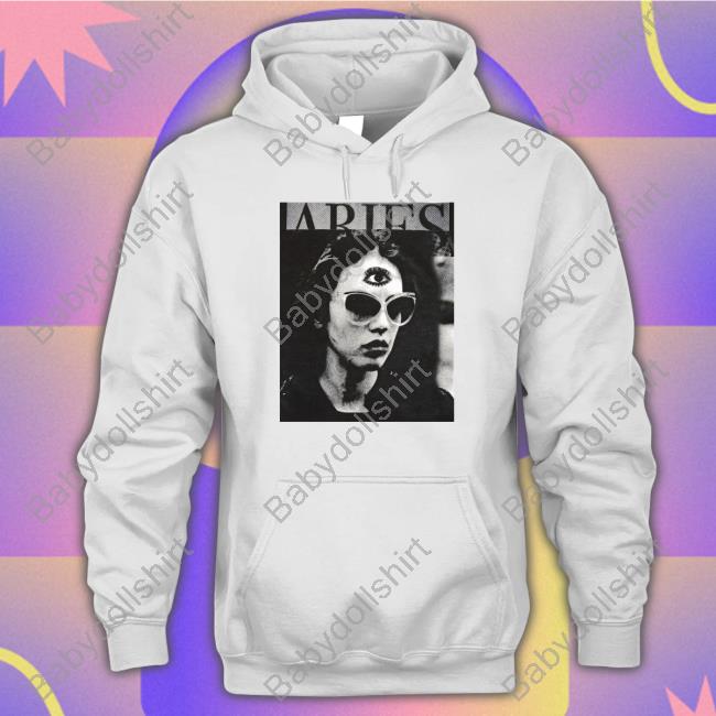 Aries Triclops T Shirts