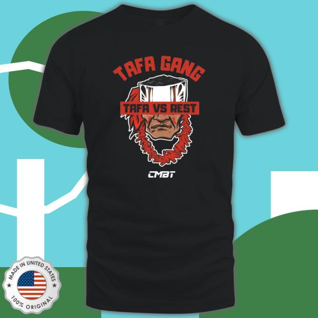 Tafa Gang Tafa And Rest Classic Shirt