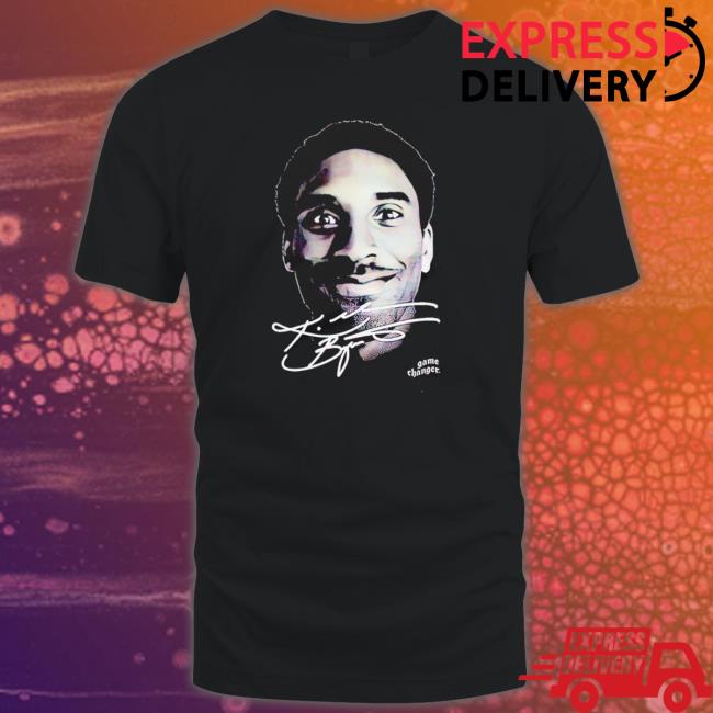Vintage Kobe Bryant Young Face Hoodie