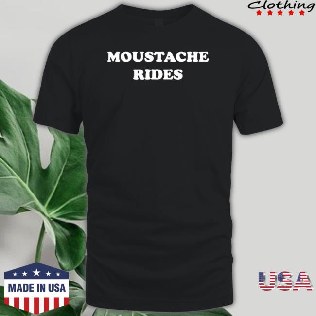 Moustache Rides Sweater Moustache Rides Sweater