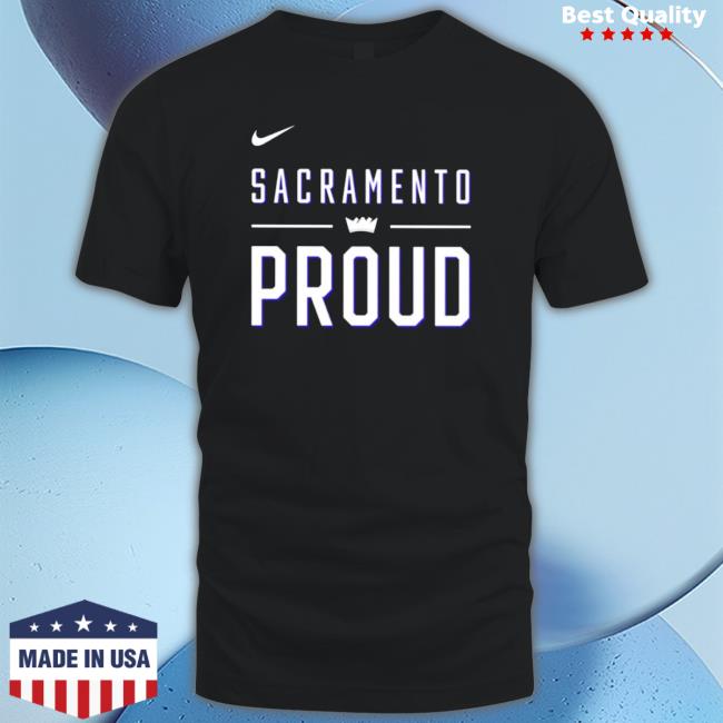 Nike Sacramento Proud Sweatshirt