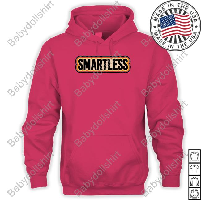 Wonderyshop Smartless Rainbow Shirt