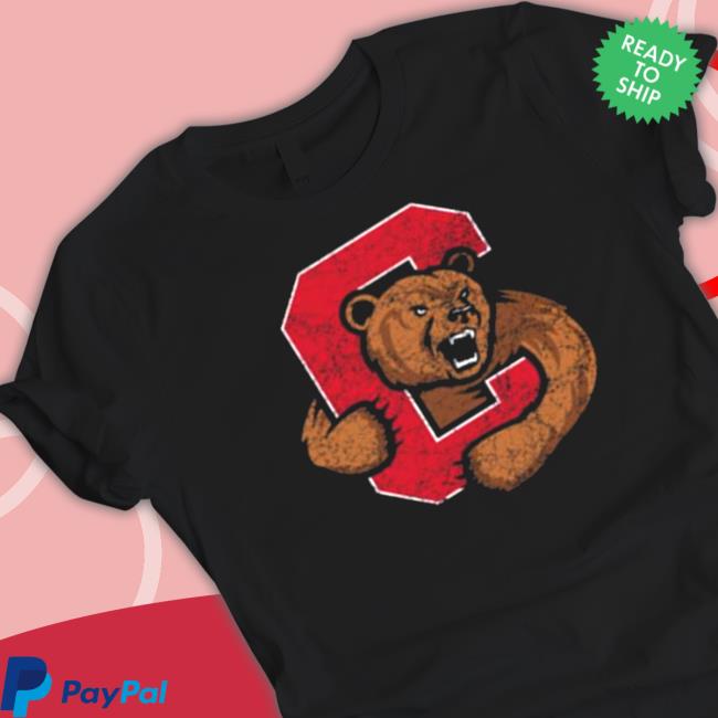 Official Bear Through C Weathered Youth Shirt 2022 Bear Through C Weathered Youth Cap