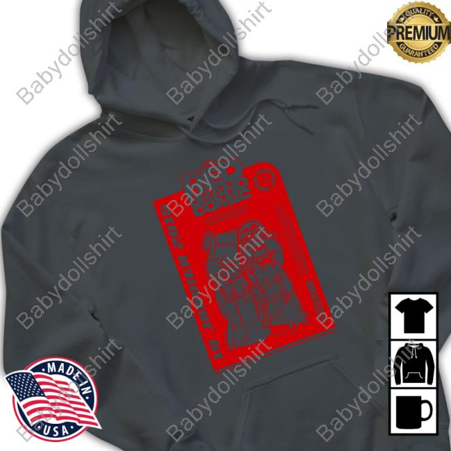 The Red Brand Comic Shirt